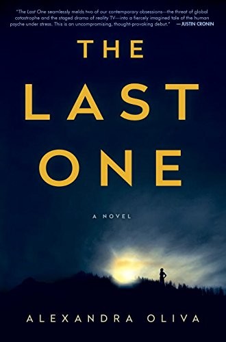 Alexandra Oliva: The Last One (2016, Ballantine Books (P))