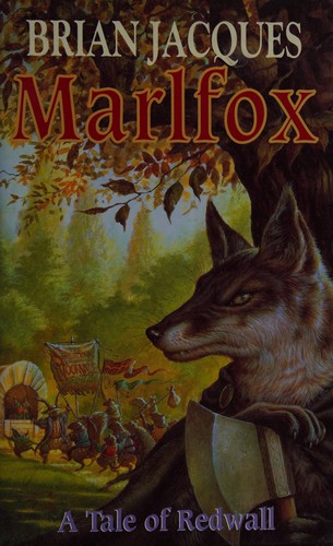 Brian Jacques: Marlfox (1998, Hutchinson)