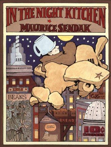 Maurice Sendak: In the Night Kitchen (Caldecott Collection) (1995, HarperTrophy)