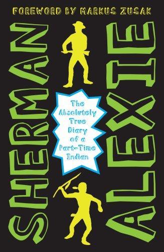 Sherman Alexie: Absolutely True Diary of a Part-time Indian (2008)