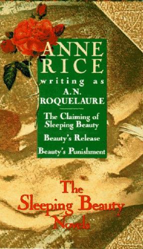 Anne Rice: Sleeping Beauty 3-copy boxed set (1991, Plume)