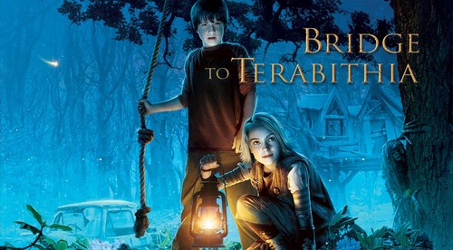 Katherine Paterson: Bridge to Terabithia (1978, Avon)