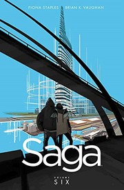 Brian K. Vaughan: Saga, Volume 6 (2016, Image Comics)