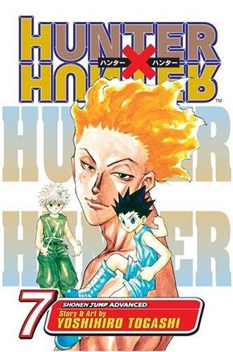 Yoshihiro Togashi: Hunter x Hunter, Vol. 7 (Paperback, 2006, VIZ Media LLC)