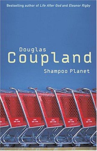 Douglas Coupland: Shampoo planet (Paperback, 1993, Pocket Books)