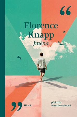 Florence Knapp: Jména (Hardcover, Czech language, 2025, Vyšehrad)