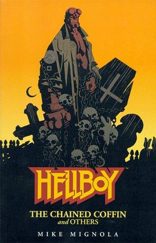 Mike Mignola, Michael Mignola: Hellboy. (Paperback, 1998, Dark Horse Comics)