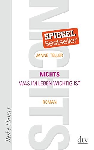 Janne Teller: Nichts (Paperback, 2012, dtv Verlagsgesellschaft)