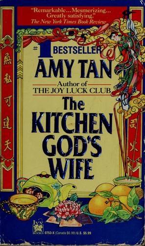 Amy Tan: The kitchen god's wife (1992, Ivy Books)