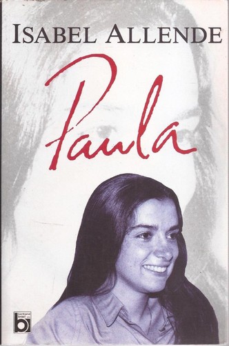 Isabel Allende: Paula (Spanish language, 2013, Debolsillo)