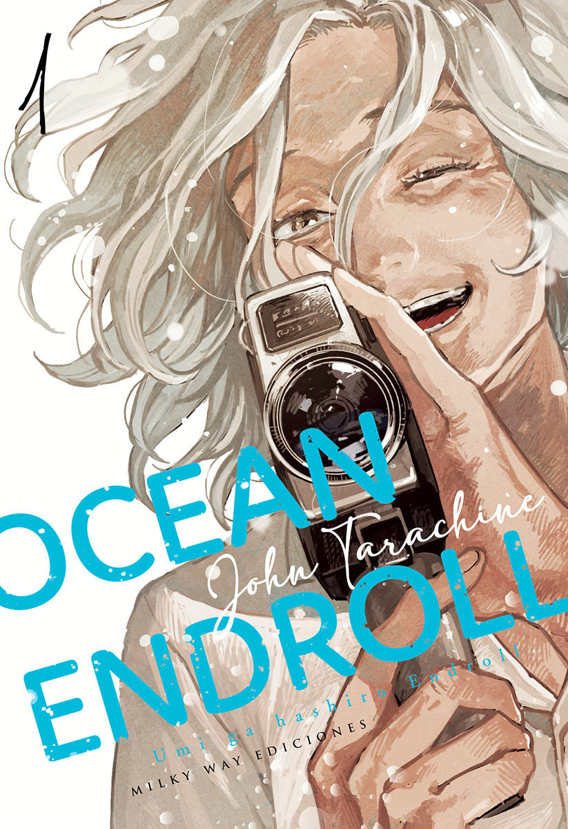 John Tarachine: Ocean Endroll, Vol. 1 (Paperback, Milky Way Ediciones)