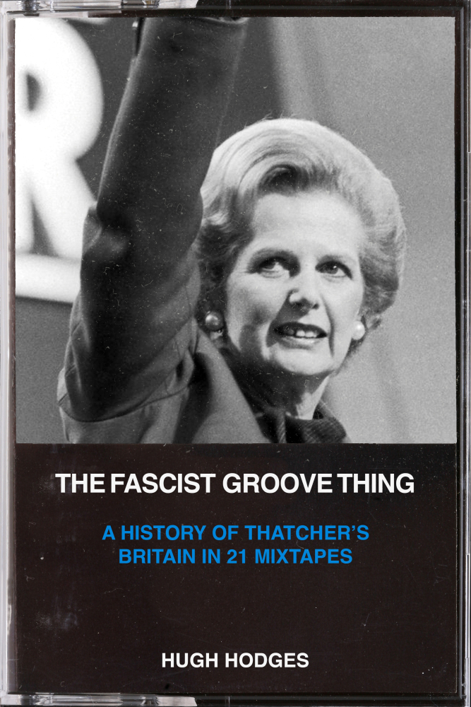 Hugh Hodges, Dick Lucas, Boff Whalley: The Fascist Groove Thing (2023, PM Press)