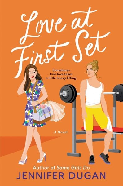 Jennifer Dugan: Love at First Set (Paperback, 2023, HarperCollins Publishers)