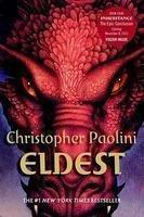 Christopher Paolini: Eldest (2007, Knopf Books for Young Readers)