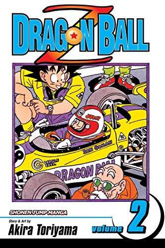 Akira Toriyama: Dragon Ball Z, Vol. 2 (Paperback, 2003, VIZ)