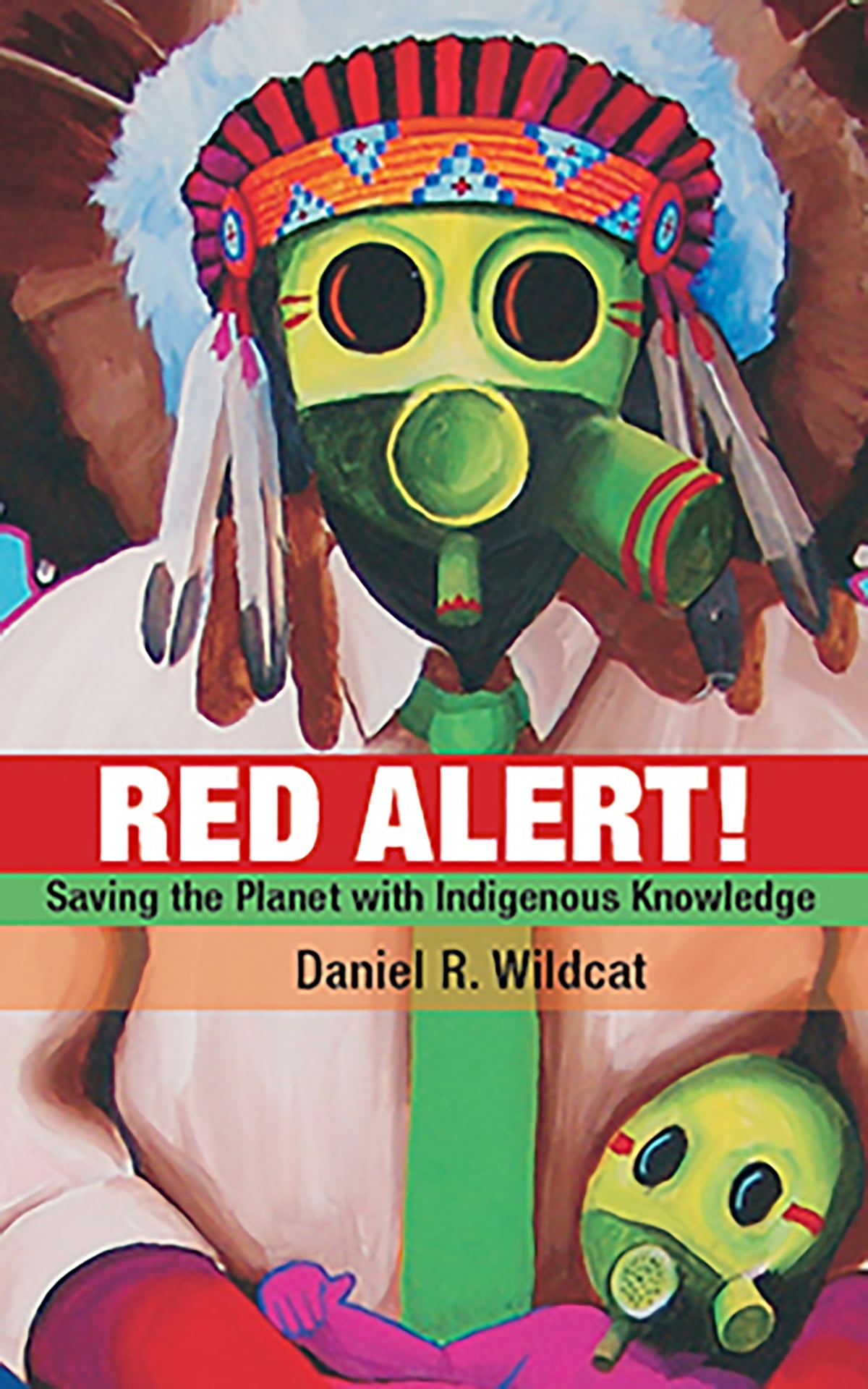Daniel R. Wildcat: Red Alert! (2010, ReadHowYouWant.com, Limited)