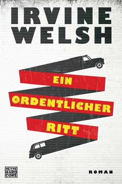Ein ordentlicher Ritt: Roman (Hardcover, Deutsch language, 2016, Heyne Verlag)