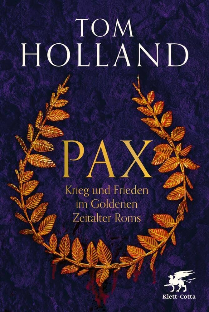 Tom Holland: Pax (German language, 2024)