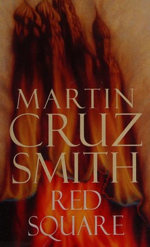 Martin Cruz Smith: Red Square (Paperback, 1999, Pan Books)