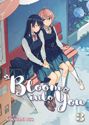 Nakatani Nio: Bloom Into You, Vol. 3 (GraphicNovel, German language, 2019, Carlsen Manga)