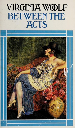 Virginia Woolf: Between the acts (1982, Granada Publishing)