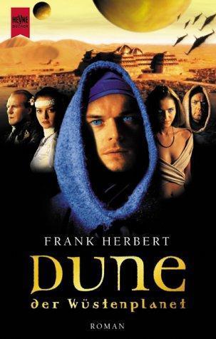 Frank Herbert, Frank Herbert: Dune - Der Wüstenplanet. Der Roman zum grossen TV- Event auf ProSieben. (German language, 2001, Heyne Verlag)