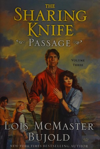 Lois McMaster Bujold: The sharing knife. (2008, Eos)
