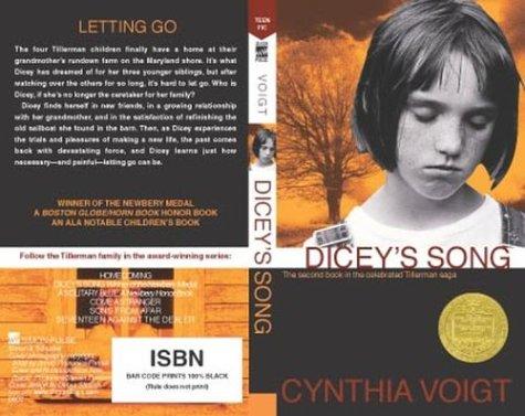 Cynthia Voigt: Dicey's song (2002, Simon Pulse)