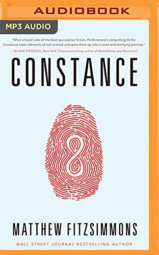 Matthew FitzSimmons, January LaVoy: Constance (AudiobookFormat, 2021, Brilliance Audio)