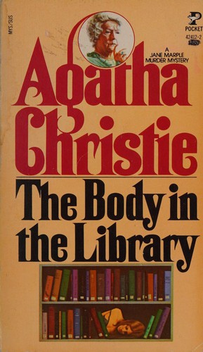 Agatha Christie: Body in Library (1981, Pocket)