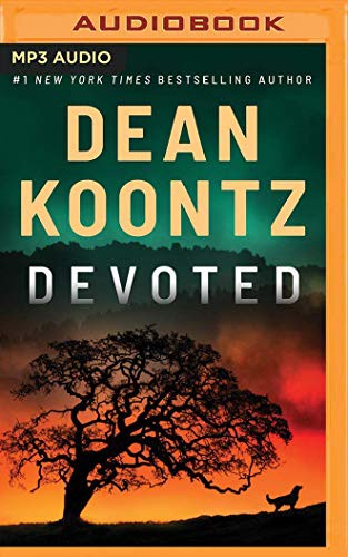 Edoardo Ballerini, Dean Koontz: Devoted (AudiobookFormat, 2020, Brilliance Audio)