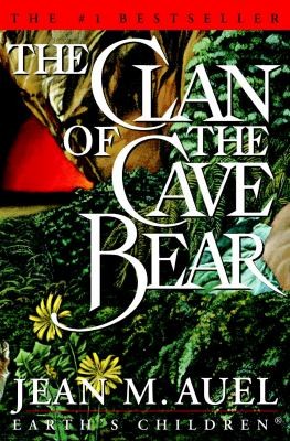 Jean M. Auel: The Clan of the Cave Bear (Hardcover, 2002, Crown Publishers)