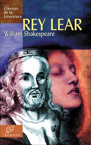 William Shakespeare: Rey Lear (Paperback, Spanish language, 2007, Edimat Libros)