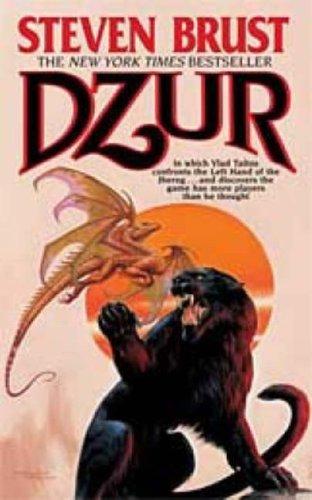 Steven Brust: Dzur (Vlad) (Paperback, 2007, Tor Fantasy)