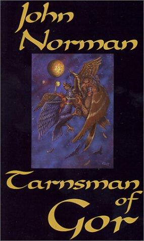 John Norman: Tarnsman of Gor (Paperback, 2001, e-reads.com)