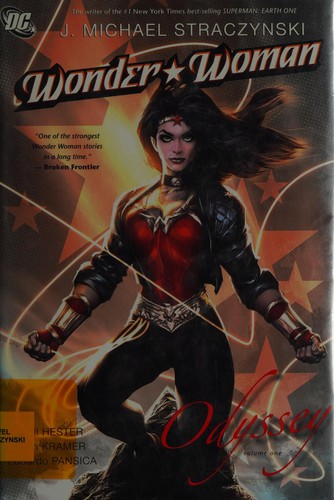 J. Michael Straczynski: Wonder Woman (2011, DC Comics)