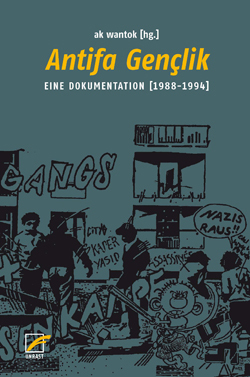 Garip Bali, Ercan Yasaroglu, Çağrı Kahveci: Antifa Gençlik (Paperback, 2014, ak wantok)