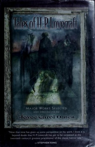 H. P. Lovecraft: Tales of H.P. Lovecraft (1997, Ecco Press)