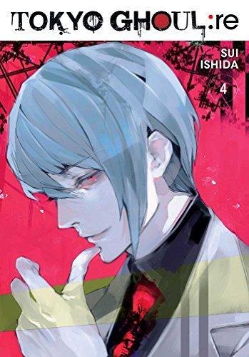 Sui Ishida: Tokyo Ghoul: re, Vol. 4 (2018)