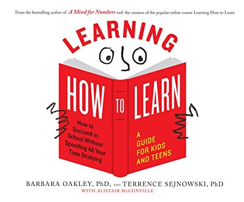 Barbara Oakley, Terrence Sejnowski  PhD: Learning How to Learn (AudiobookFormat, 2018, Dreamscape Media)