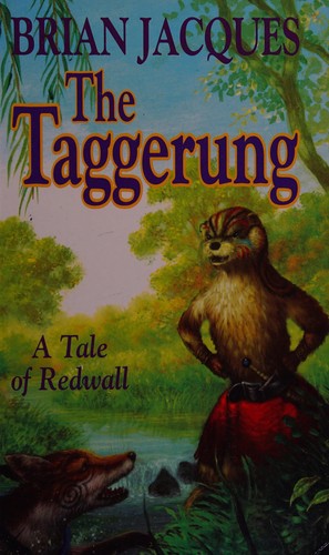 Brian Jacques: Taggerung (Redwall, Book 14) (2001, Hutchinson)