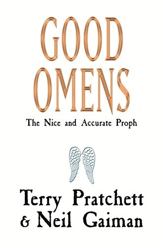 Neil Gaiman, Terry Pratchett: Good Omens (2007, Orion Publishing Group)