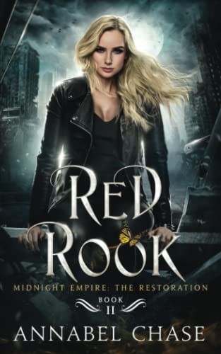 Annabel Chase: Red Rook (Paperback, Independently published)
