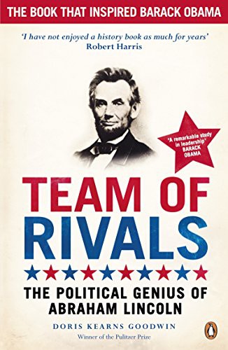 Doris Kearns Goodwin: Team of Rivals (Paperback, 2009, imusti, Penguin Books)