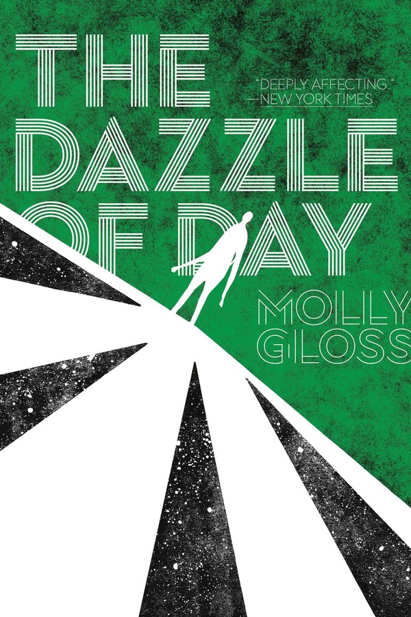 Molly Gloss: The dazzle of day (1998, Tor)