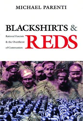 Blackshirts and Reds (Paperback, 1997)