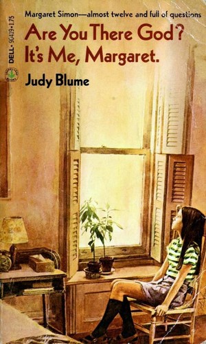 Judy Blume: Are you there God? It's me, Margaret (Paperback, 1981, Laurel Leaf)