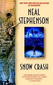 Snow Crash (Bantam Spectra Book) (Paperback, 2000, Spectra)