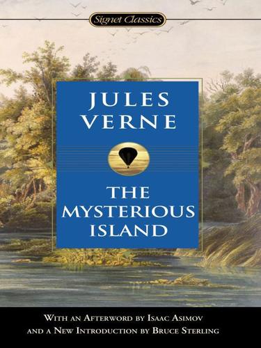 Jules Verne: The Mysterious Island (EBook, 2009, Penguin USA, Inc.)