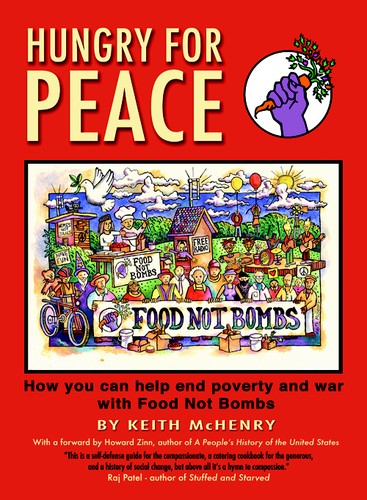 Keith McHenry: Hungry for Peace (Paperback, 2012, See Sharp Press)
